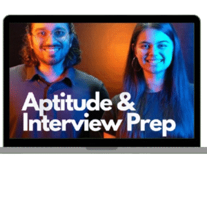Aptitude & Interview Preparation